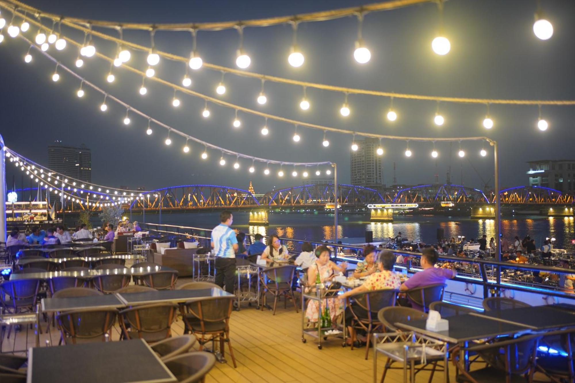 Riverside Bangkok Hotel Eksteriør bilde