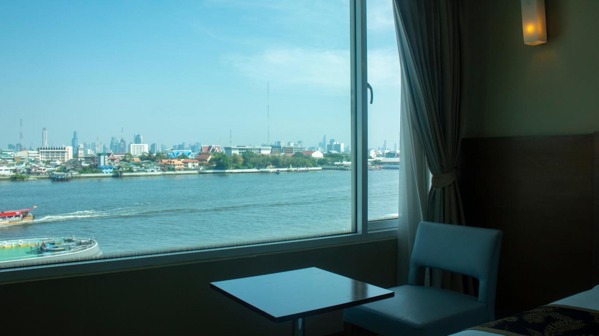 Riverside Bangkok Hotel Eksteriør bilde