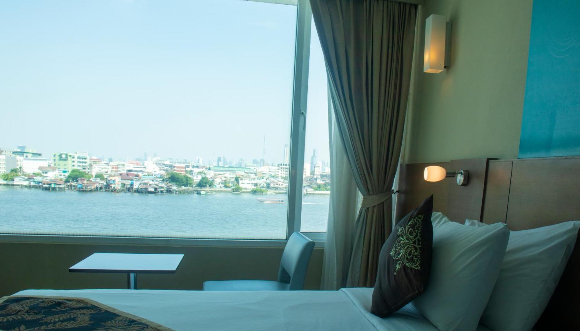 Riverside Bangkok Hotel Eksteriør bilde