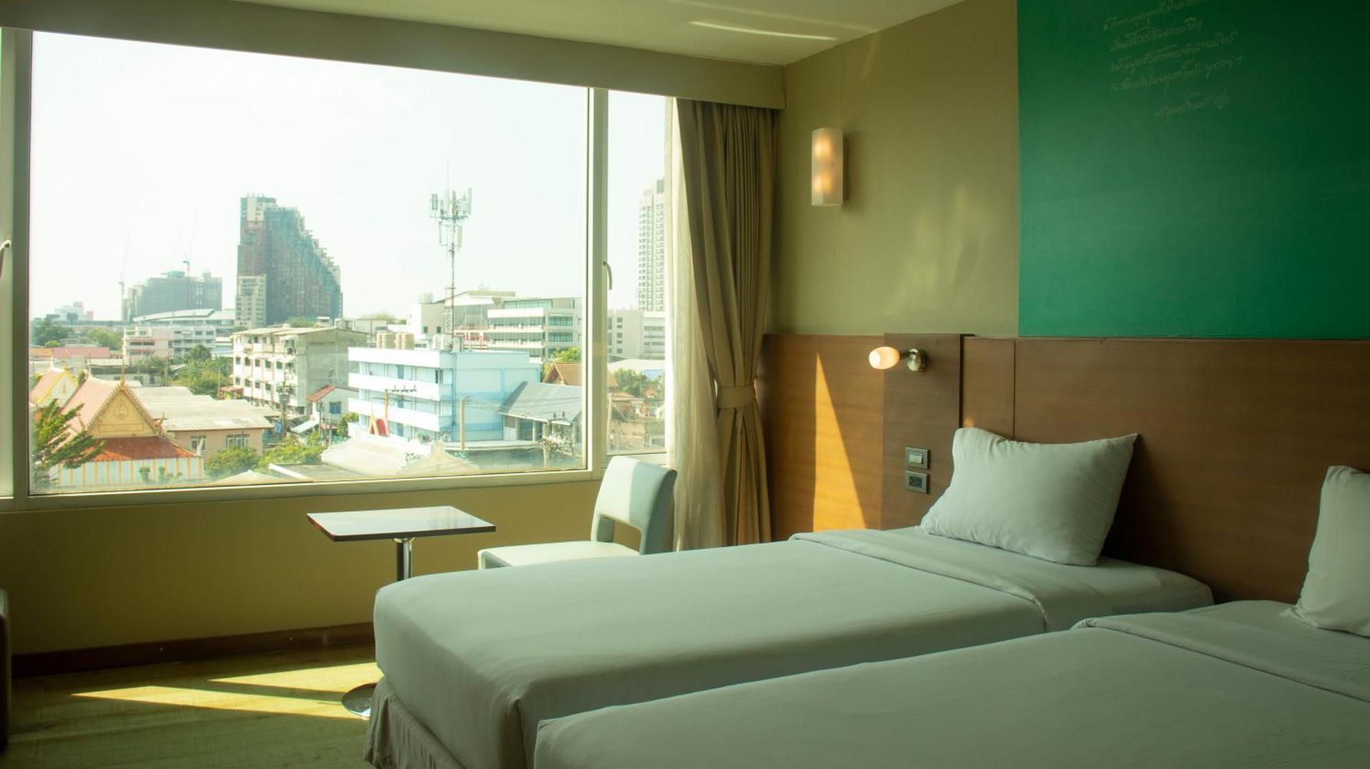 Riverside Bangkok Hotel Eksteriør bilde